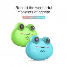 Kids Frog Camera Kids Frog Camera