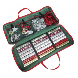 Gift Wrap Storage Bag