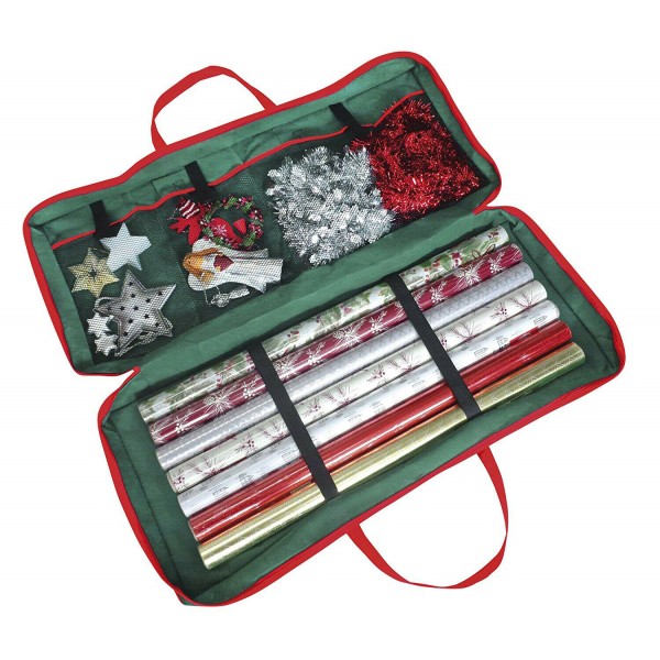 Gift Wrap Storage Bag