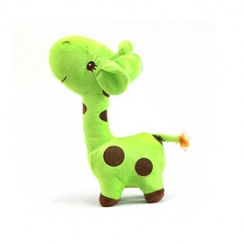 Cute Giraffe Plush Toy