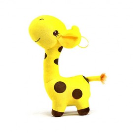 Cute Giraffe Plush Toy