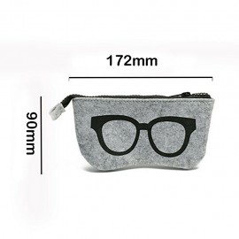 Multi function Glasses Case