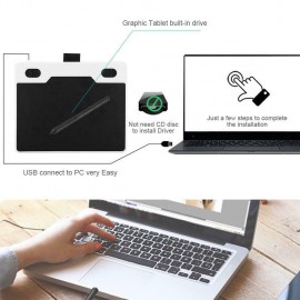 6" Graphics Tablet