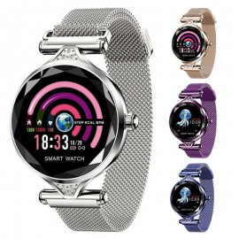 H1 Diamond Smart Watch