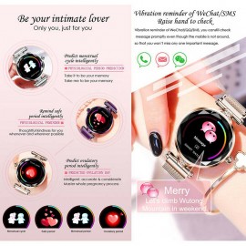 H1 Diamond Smart Watch
