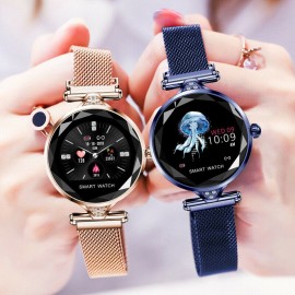 H1 Diamond Smart Watch