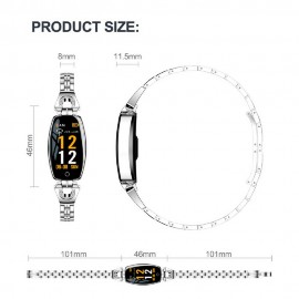Ladies H8 Smart Watch
