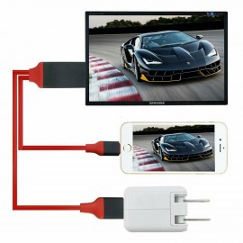 iPhone to HDMI Cable
