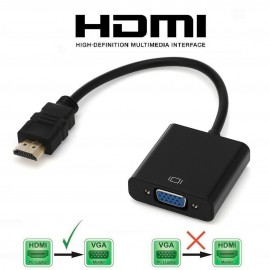 HDMI to VGA Converter