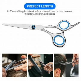 9pcs Hair Cutting Scissors Set