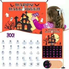 Halloween Advent Countdown