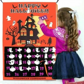 Halloween Advent Countdown