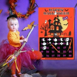 Halloween Advent Countdown