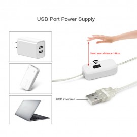 USB Hand Sweep LED Strip Light