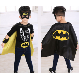 Hero Cape & Mask Hero Cape & Mask