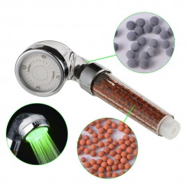 High Pressure LED Shower Head