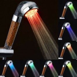 High Pressure LED Shower Head