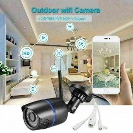 WiFi IP Security Camera