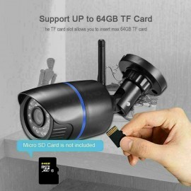 WiFi IP Security Camera