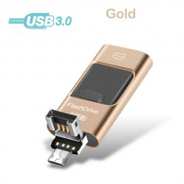 3 in 1 i-flash Drive
