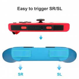 Nintendo Switch Joy Con Grips (2 Pack)