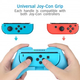 Nintendo Switch Joy Con Grips (2 Pack)