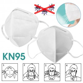 Reusable KN95 Mask