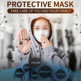 Reusable KN95 Mask