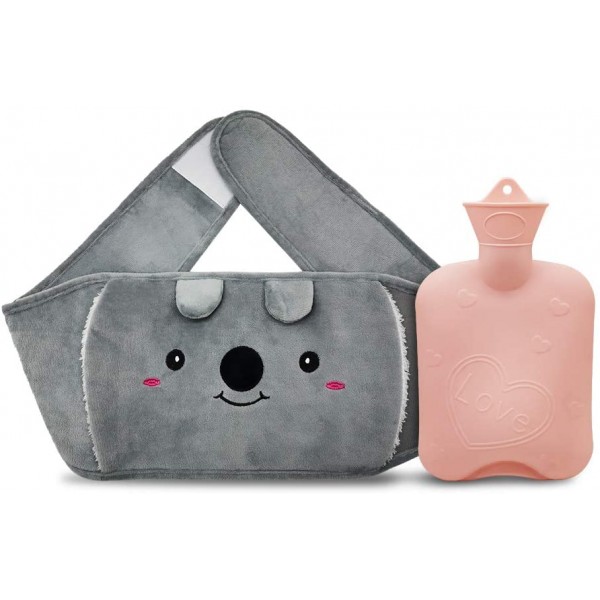 Koala Hot Water Bottle & Pouch Koala Hot Water Bottle & Pouch