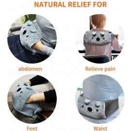 Koala Hot Water Bottle & Pouch Koala Hot Water Bottle & Pouch