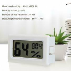 Mini LCD Thermometer
