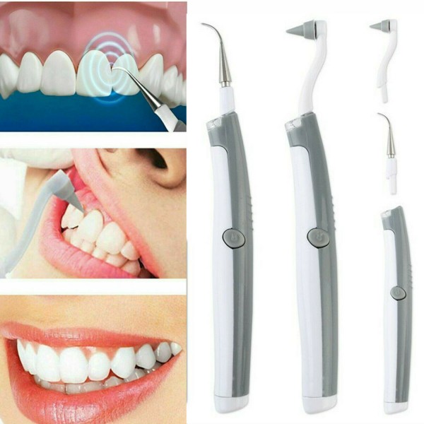 LED Sonic Dental Stain Remover LED Sonic Dental Stain Remover