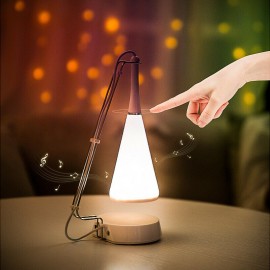 LED Bluetooth Charging Desk Lamp