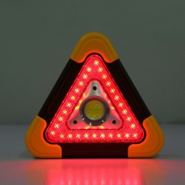 LED Triangle Warning Light