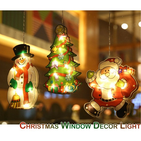 LED Christmas Sucker Lights