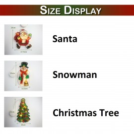 LED Christmas Sucker Lights