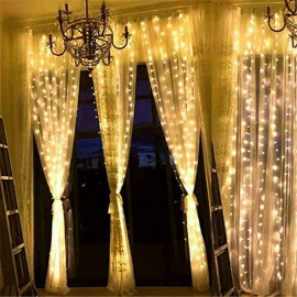 LED Curtain Lights