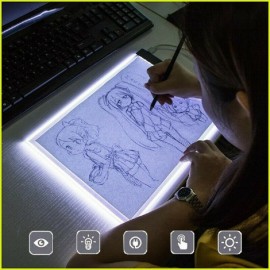 A4 LED Drawing Pad