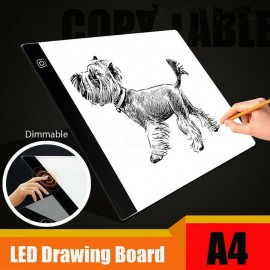 A4 LED Drawing Pad