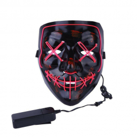 LED Halloween Mask LED Halloween Mask