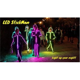 LED Stick Man Kit