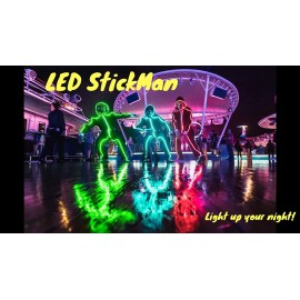 LED Stick Man Kit