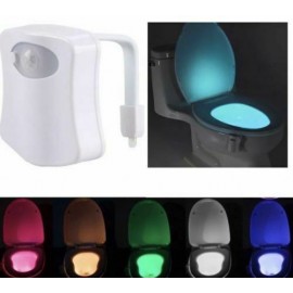 LED Motion Toilet Light