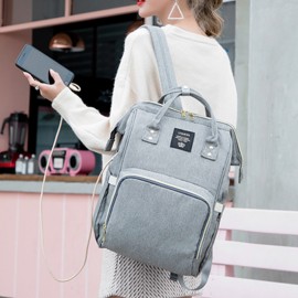 Lequeen Multi-functional Changing Bag