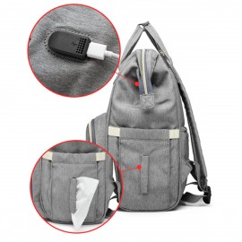 Lequeen Multi-functional Changing Bag