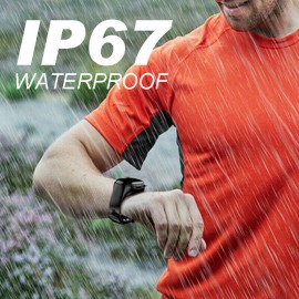 M1 TWS 2in1 Smart Watch & Earbuds