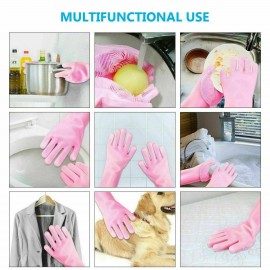 Magic Silicone Gloves