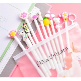 Magical Unicorn Gel Pen Set Magical Unicorn Gel Pen Set