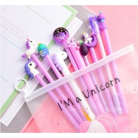 Magical Unicorn Gel Pen Set