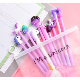 Magical Unicorn Gel Pen Set Magical Unicorn Gel Pen Set